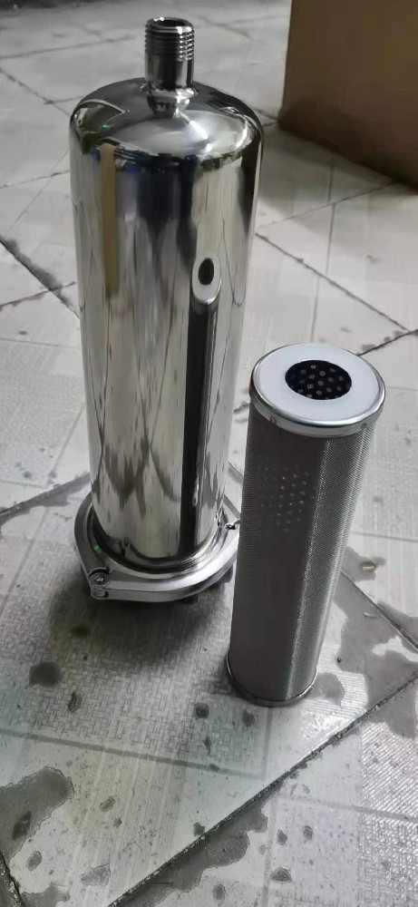 單芯10寸電解液過濾器的材質是什么？
